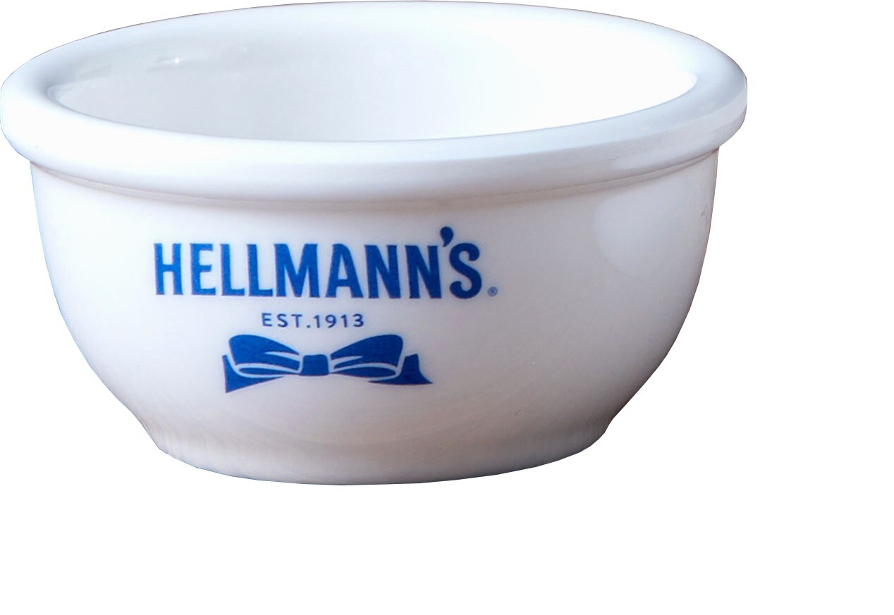 Hellmann’s mártogatós ramakin   