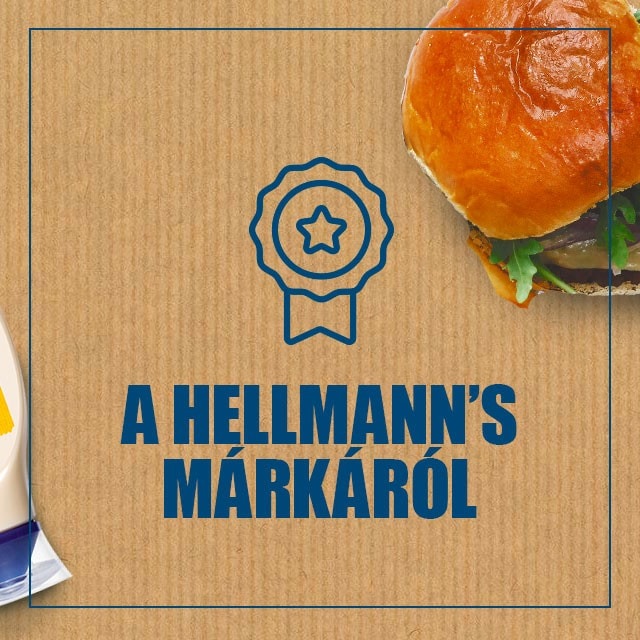 A Hellmann’s márkáról