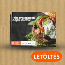 Friss dresszingek a nyári szezonra