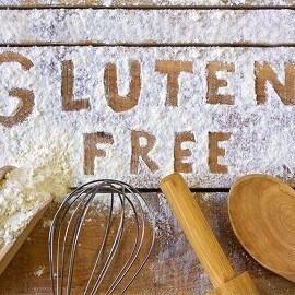 Gluténmentes ételkészítési útmutató Gluténmentes ételkészítési útmutató