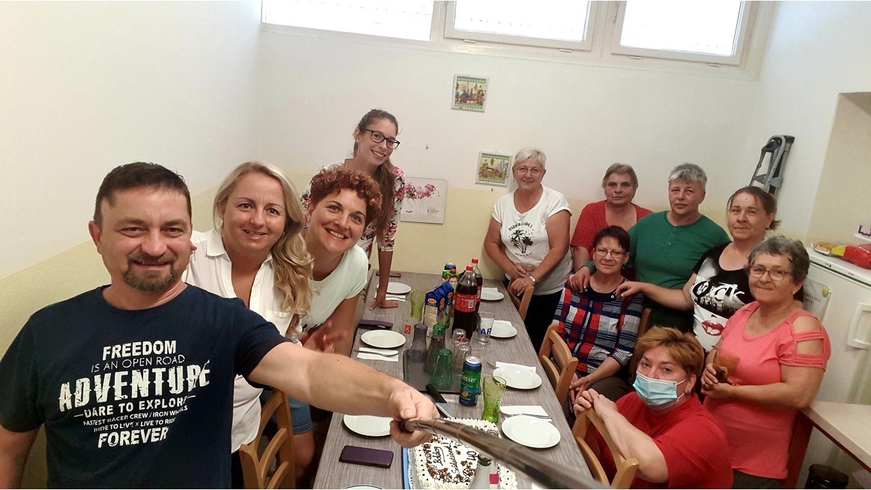 Interjú az Év Dietetikus Végzettségű Élelmezésvezetője díj nyertesével