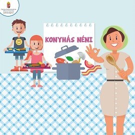 Konyhás néni kampány Konyhás néni kampány