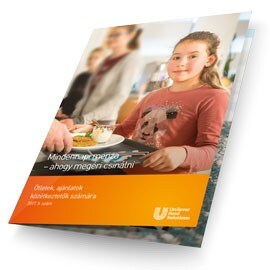 Mindennapi menza - Ahogy megéri csinálni 2017. II. szám