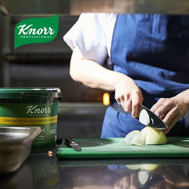 Knorr Professional Bouillonok