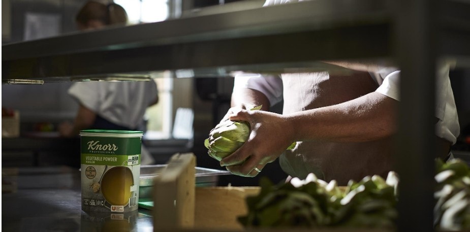 Fedezze fel a Knorr Professional bouillon termékcsaládot!