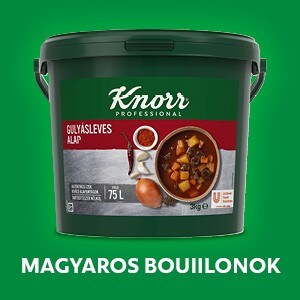 Knorr Professional magyaros levesalapok Knorr Professional magyaros levesalapok