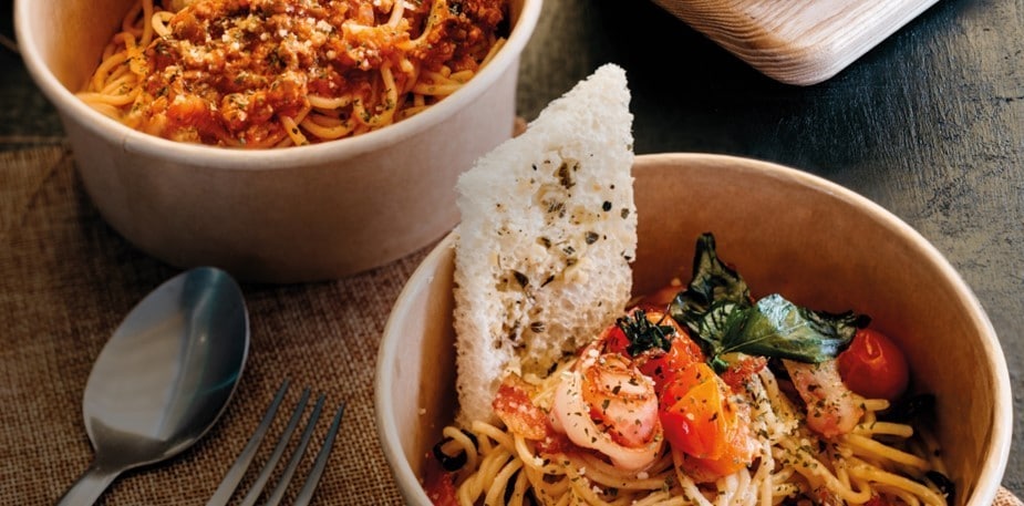 Knorr Professional Olasz Termékek