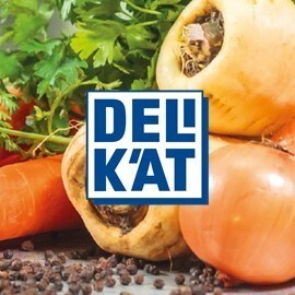 Delikát, a gazdag ízű ételekért!