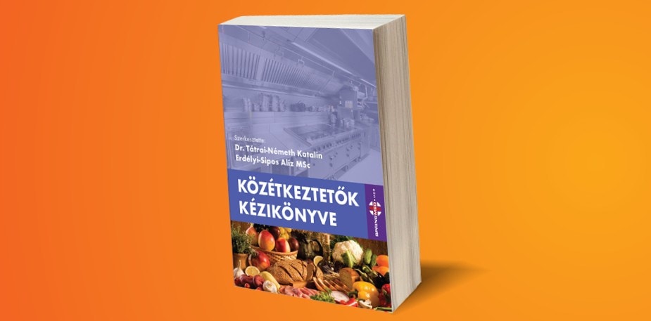 Közétkeztetők kézikönyve ajánlatok