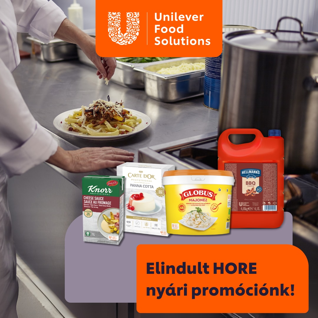 LEZÁRULT: HORE Nyár Promóció 2025