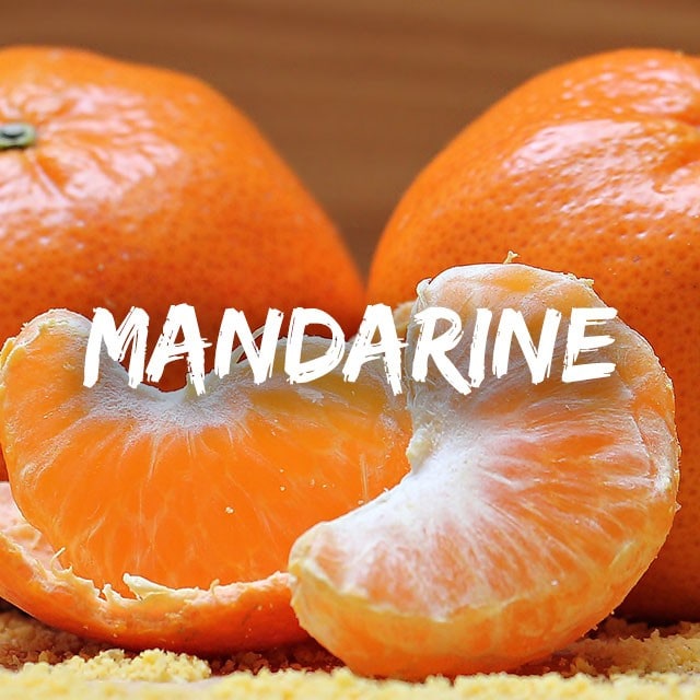 Mandarin és narancs