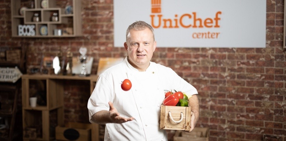 Szezonális inspirációk Várszegi Zsolttól