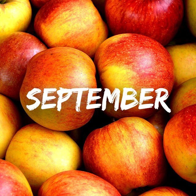 Ősz | Szeptember