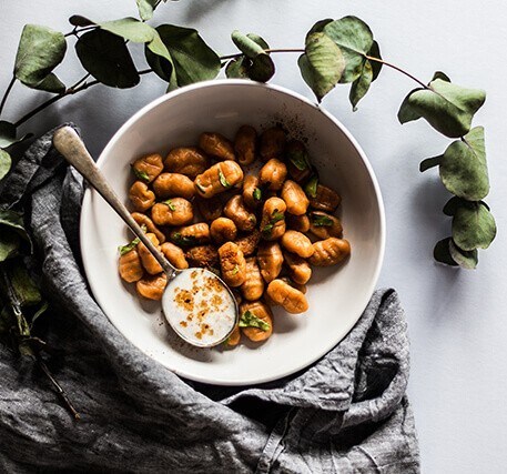 Növényi alapú konyha