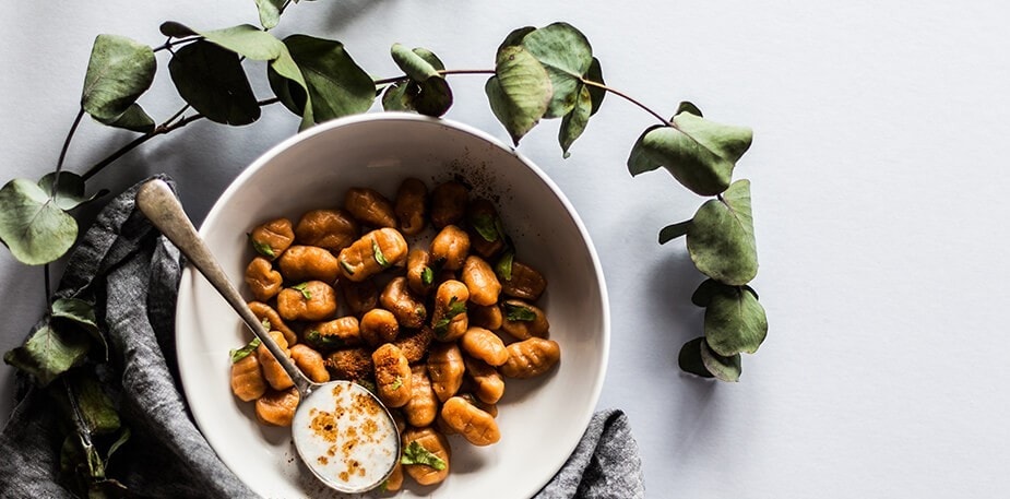 Növényi alapú konyha